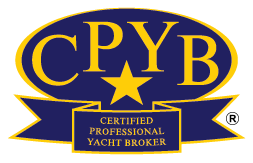 Certified Professional Yacht Broker logo